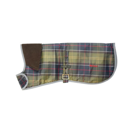 Manteau pour chien Tartan Wetherham Barbour