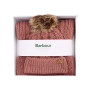 Coffret Bonnet et écharpe Penshaw Barbour