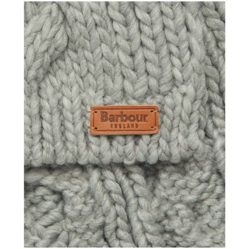 Coffret Bonnet et écharpe Penshaw Barbour