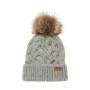 Coffret Bonnet et écharpe Penshaw Barbour