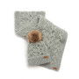 Coffret Bonnet et écharpe Penshaw Barbour