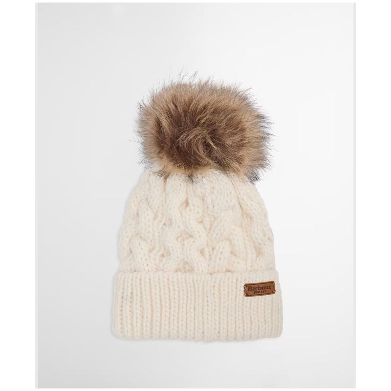 Coffret Bonnet et écharpe Penshaw Barbour