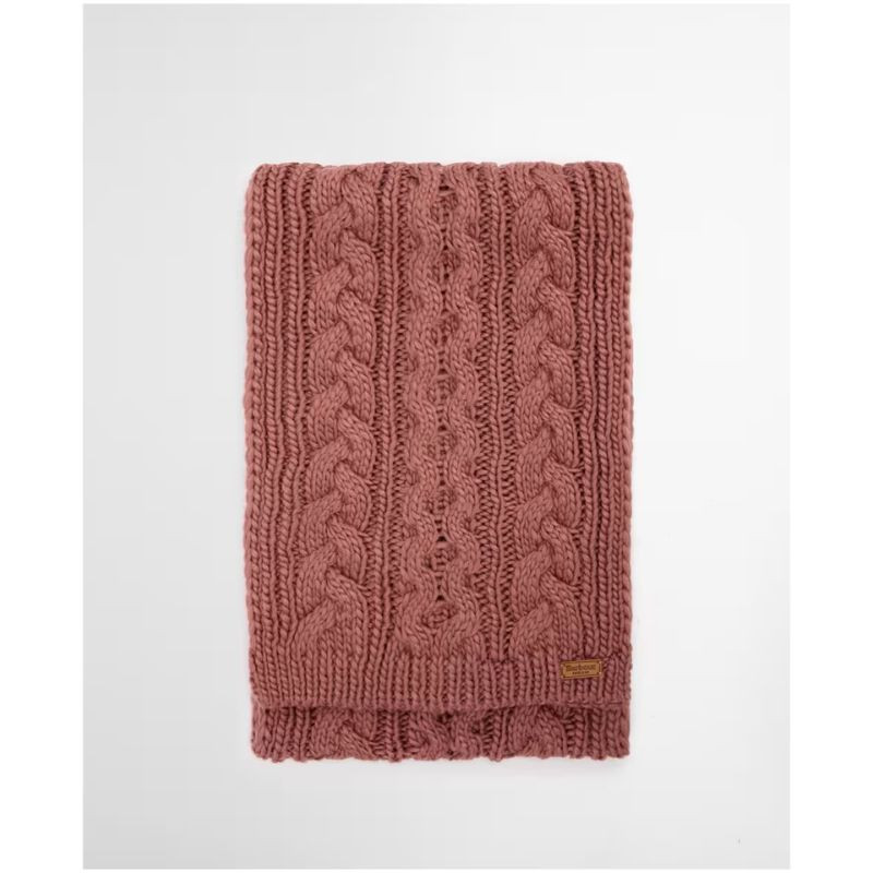 Coffret Bonnet et écharpe Penshaw Barbour