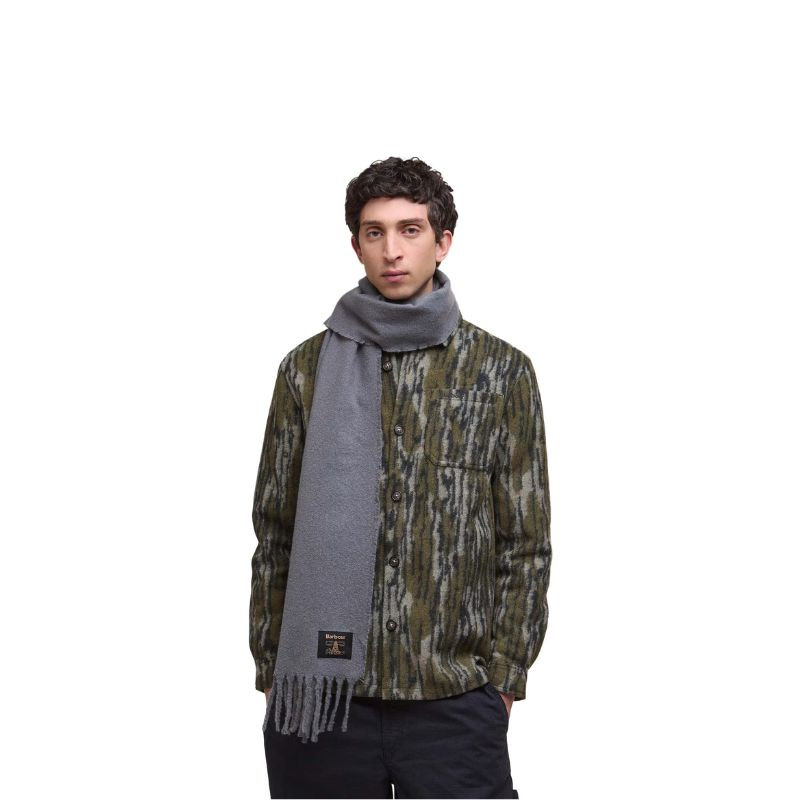 Écharpe Brandy Boucle Barbour