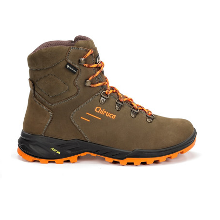 Chaussures Game Hi-Vis GTX Vibram Chiruca