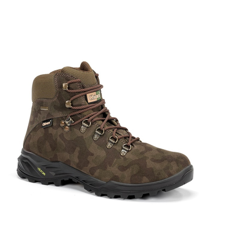 Chaussures Camo Vibram GTX Chiruca