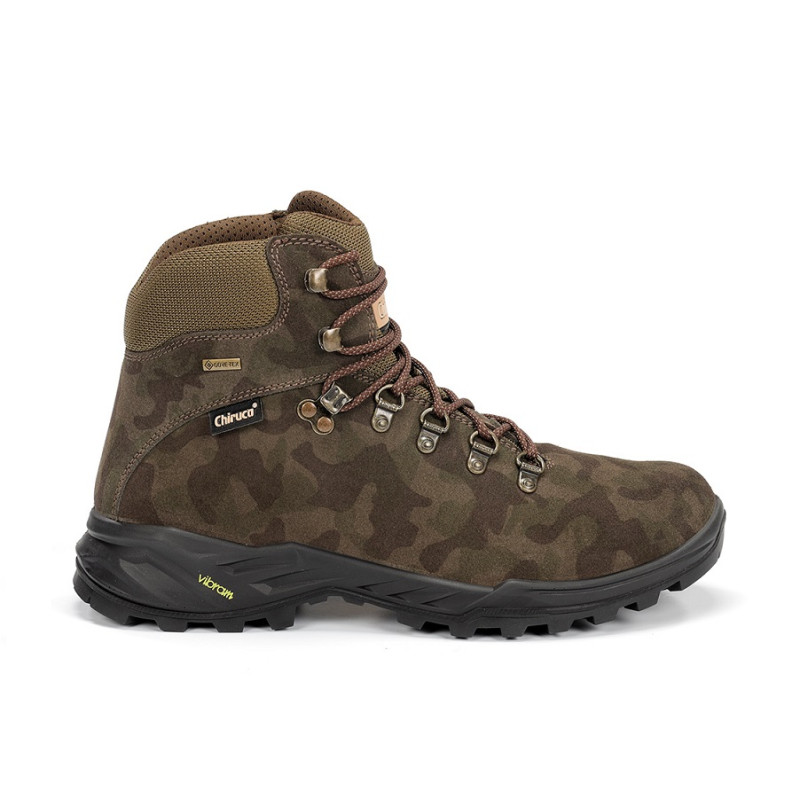 Chaussures Camo Vibram GTX Chiruca