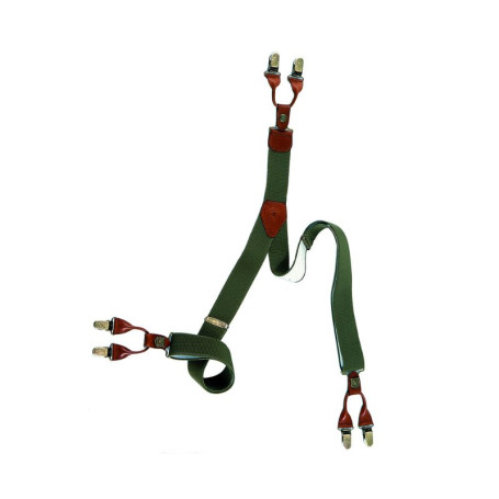 Bretelles pour pantalon Riserva