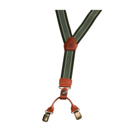Ceinture et bretelle de chasse