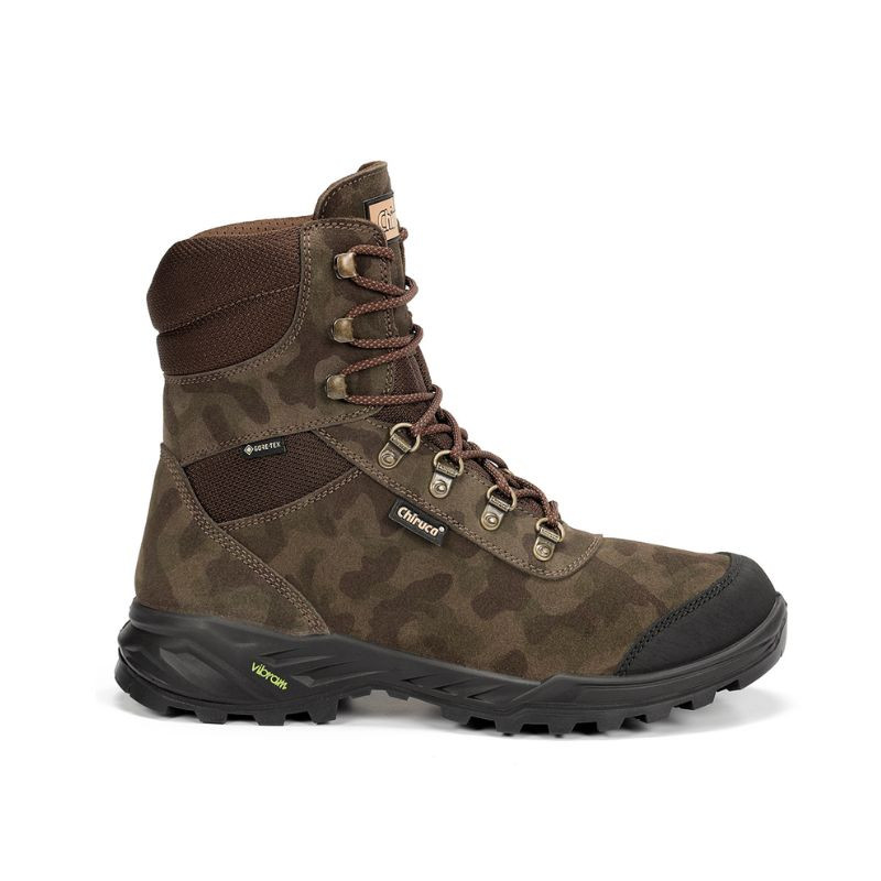 Chaussures montantes Barbet Chiruca