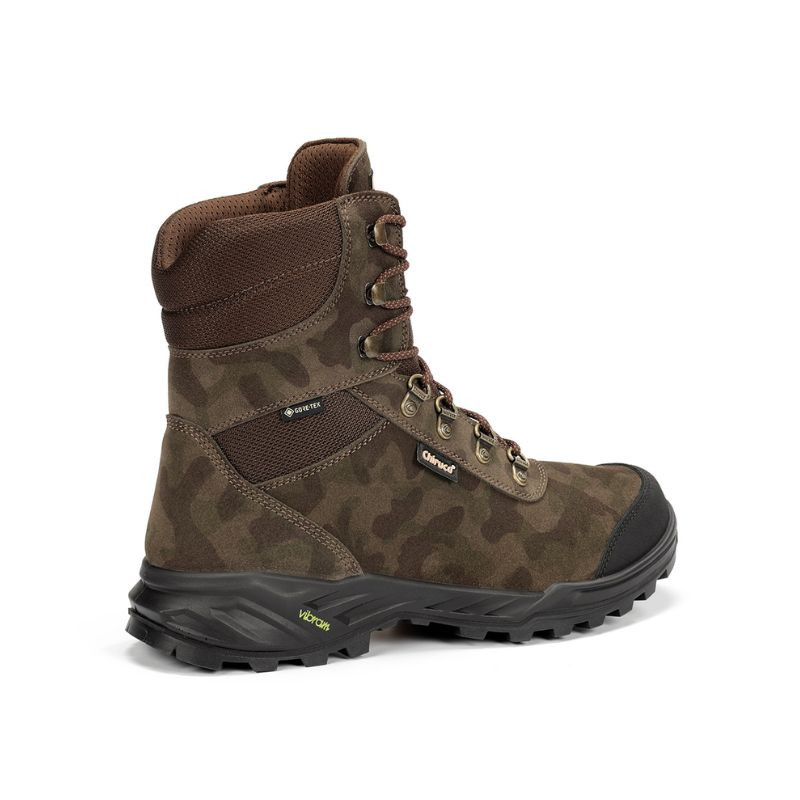 Chaussures montantes Barbet Chiruca