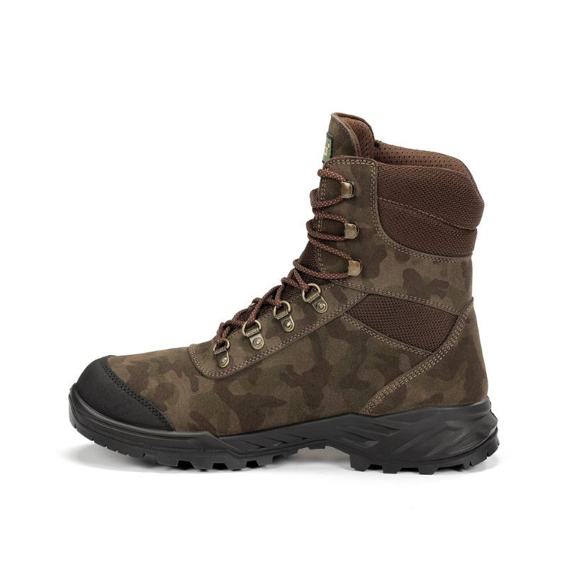 Chaussures montantes Barbet Chiruca