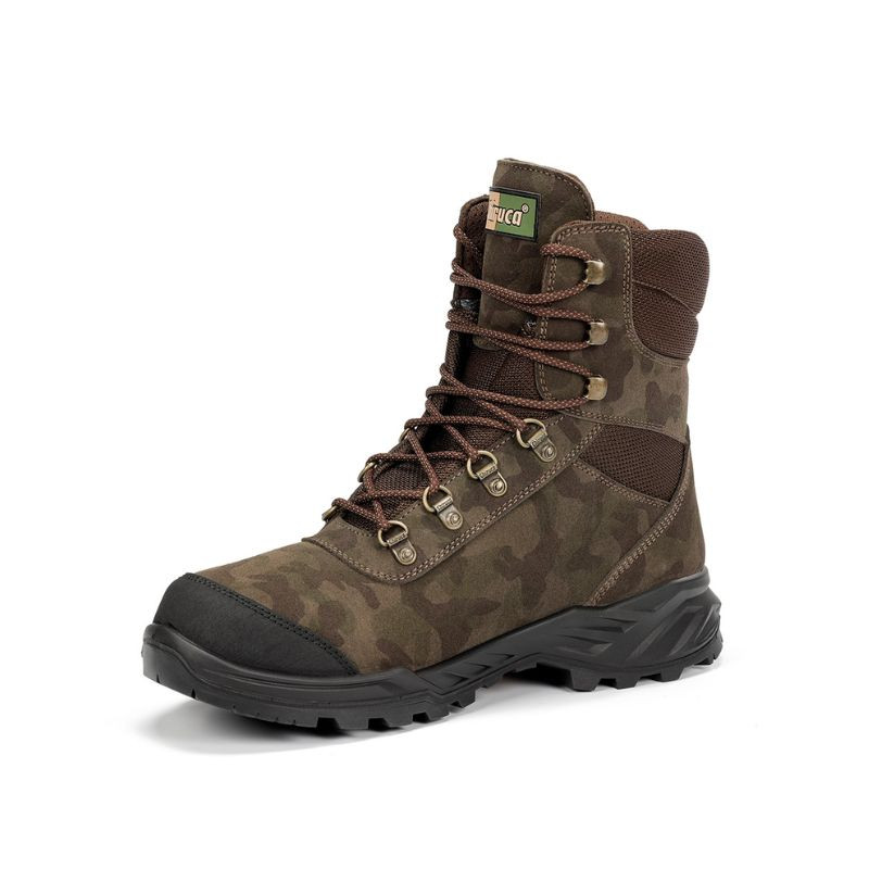 Chaussures montantes Barbet Chiruca