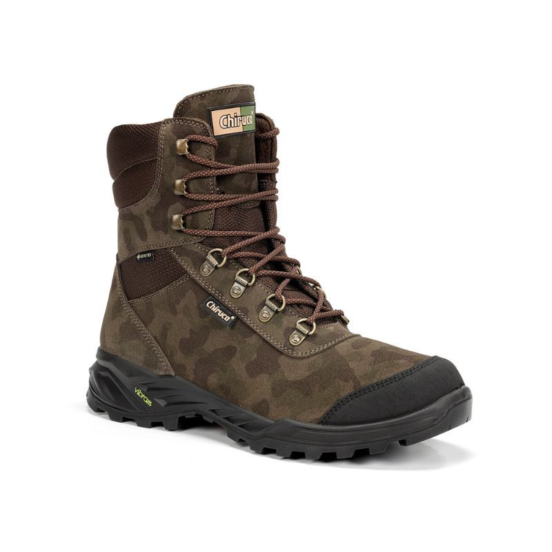 Chaussures montantes Barbet Chiruca