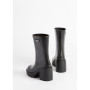 Bottes de pluie à talon Monceau Femme Aigle