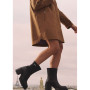 Bottes de pluie à talon Monceau Femme Aigle