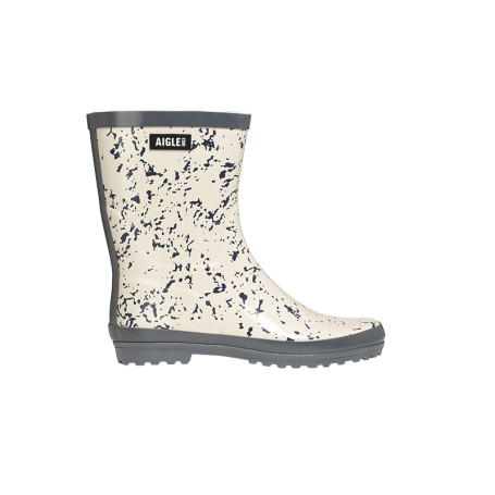 Bottillons de pluie Eliosa Print Femme Aigle