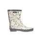 Bottillons de pluie Eliosa Print Femme Aigle