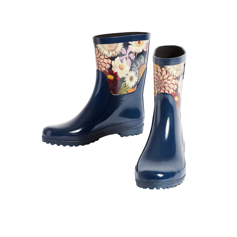 Bottillons de pluie Eliosa Print Femme Aigle