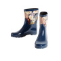 Bottillons de pluie Eliosa Print Femme Aigle