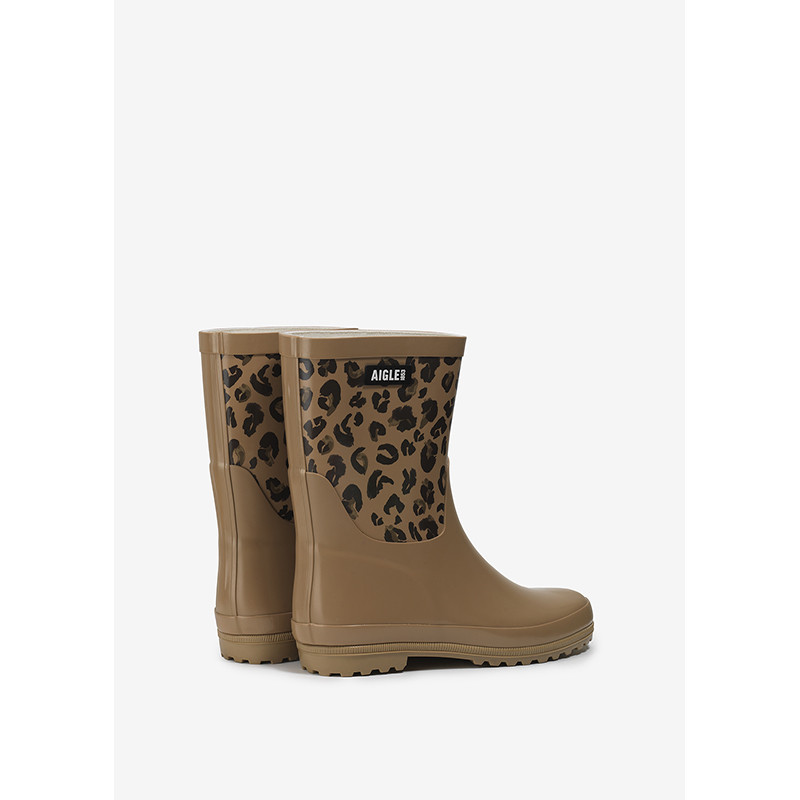Bottillons de pluie Eliosa Print Femme Aigle