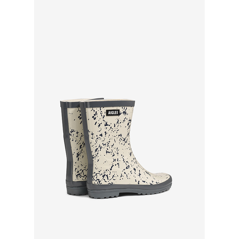 Bottillons de pluie Eliosa Print Femme Aigle