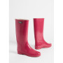 Bottes de pluie vernie Eliosa Femme Aigle