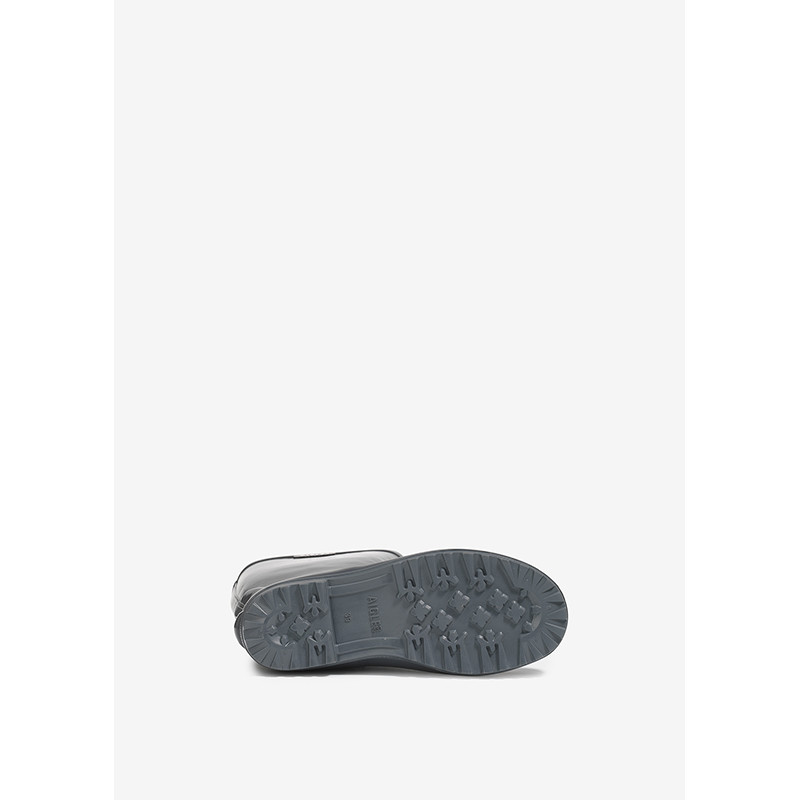 Bottes de pluie vernie Eliosa Femme Aigle