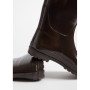 Bottes de pluie vernie Eliosa Femme Aigle