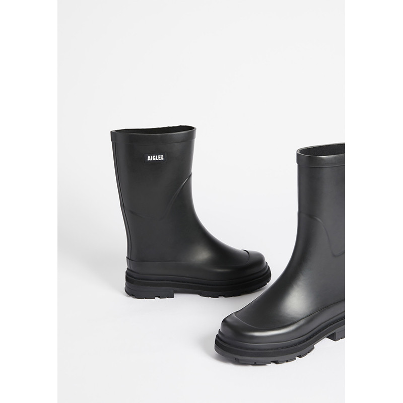 Halfhoge regenbroek Aigle