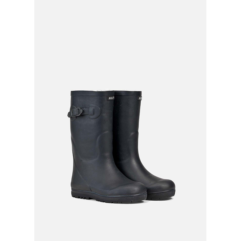 Woody pop kinderlaarzen gevuld 2 Aigle