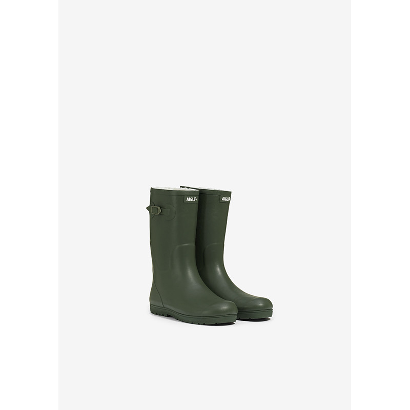 Woody pop kinderlaarzen gevuld 2 Aigle