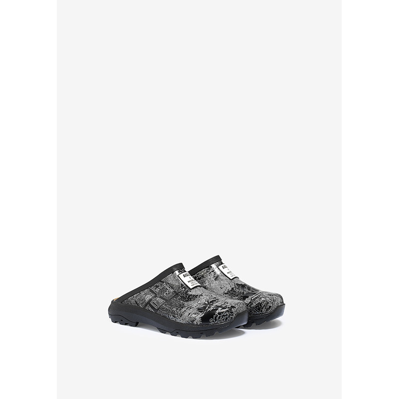 Botte Cheville Confort Sabot Imprimé Aigle Femme Corlay - Tige