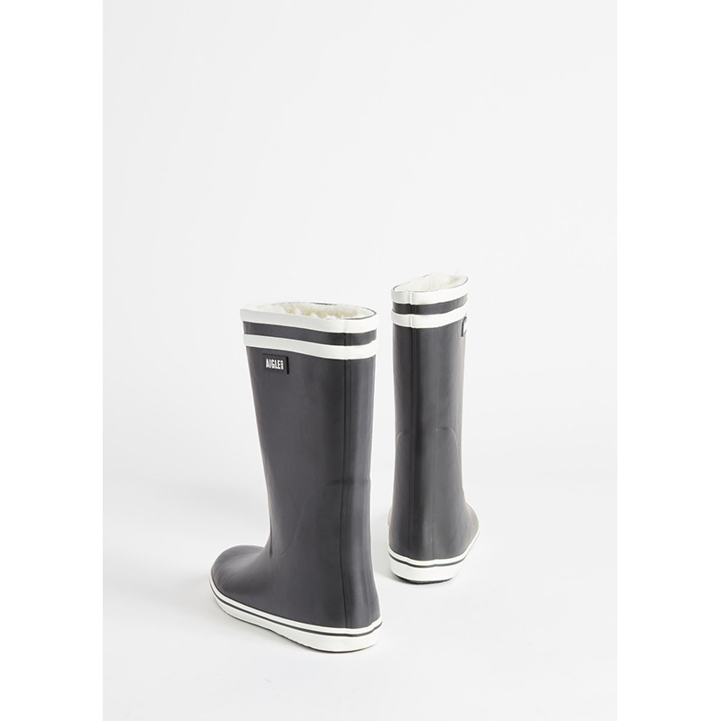 Bottes Malouine Fourrées 2 Femme Aigle