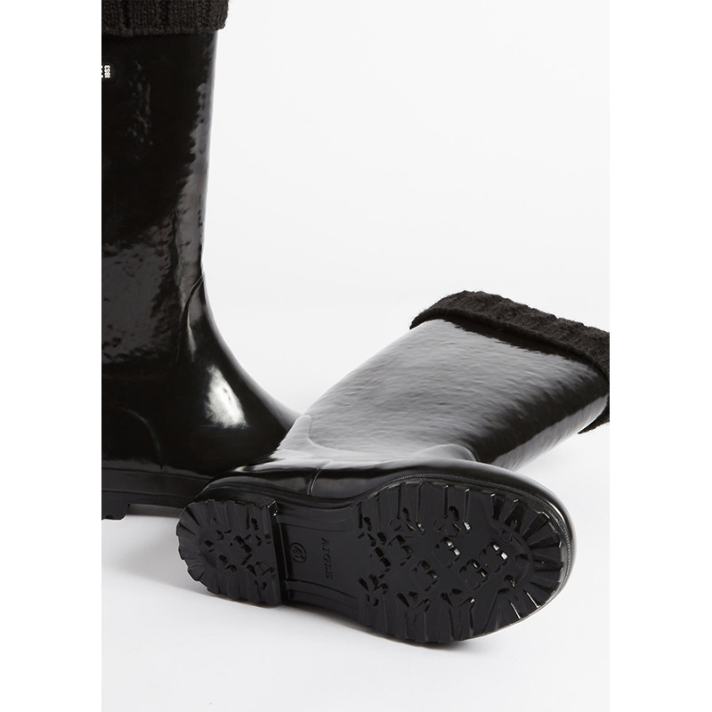 Bottes de pluie Eliosa Winter Fourrées Femme Aigle