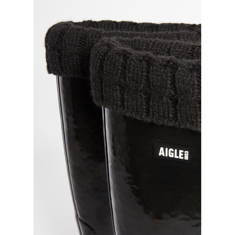 Eliosa Winter Gevuld Dames Regenlaarzen Aigle