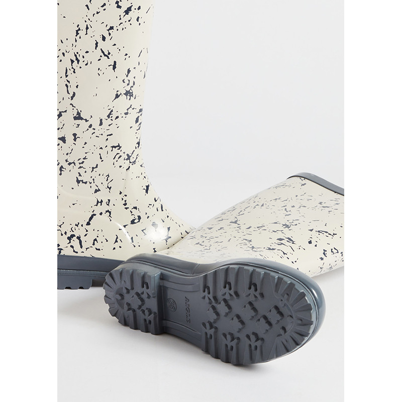Bottes de pluie Eliosa Print Femme Aigle