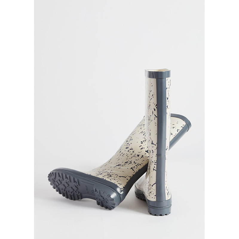 Bottes de pluie Eliosa Print Femme Aigle