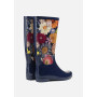 Eliosa Print regenlaarzen voor dames van Aigle