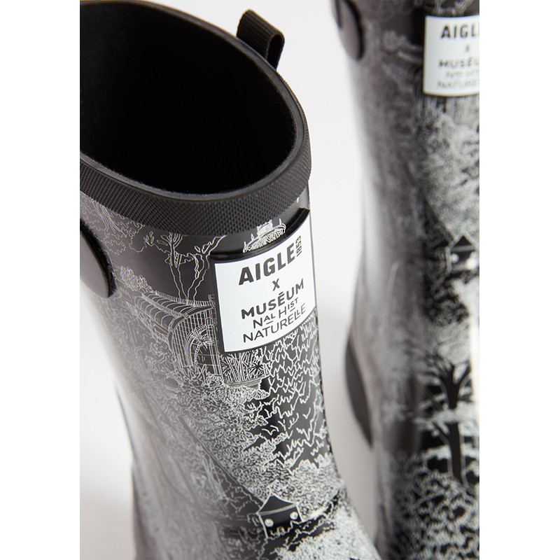 Bottes Alya Print Femme Aigle