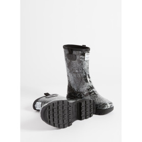 Bottes Alya Print Femme Aigle
