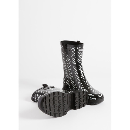 Bottes Alya Print Femme Aigle