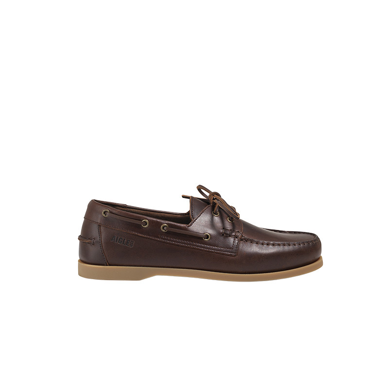 Chaussures Bateau Cuir Nubila Aigle