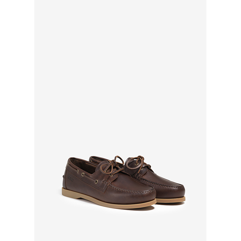 Chaussures Bateau Cuir Nubila Aigle