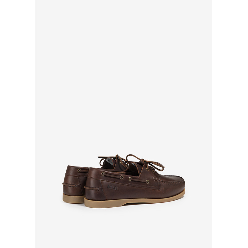 Chaussures Bateau Cuir Nubila Aigle