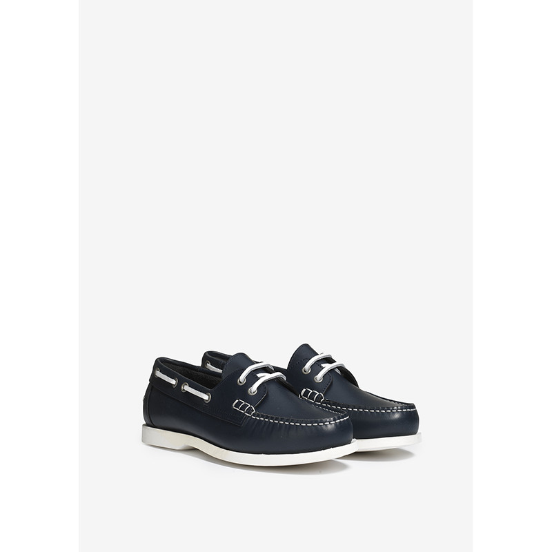Chaussures Bateau Cuir Nubila Aigle