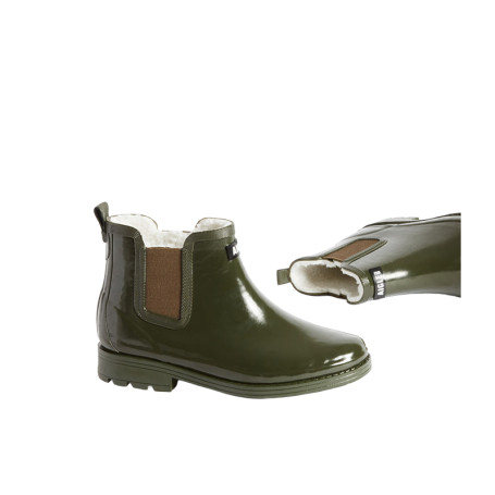 Bottines Carville fourrées 2 Femme Aigle