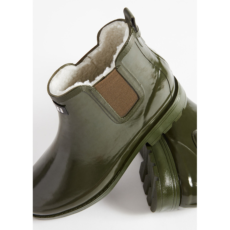Bottines Carville fourrées 2 Femme Aigle