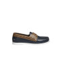 Chaussures Bateau Cuir Nubil Aigle