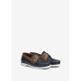 Chaussures Bateau Cuir Nubil Aigle